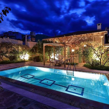 Villa Archontiko Spiti Neápolis Esterno foto