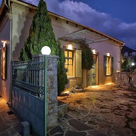 Villa Archontiko Spiti Neápolis Esterno foto