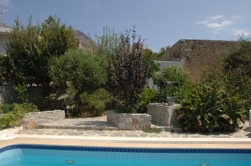 Villa Archontiko Spiti Neápolis Esterno foto