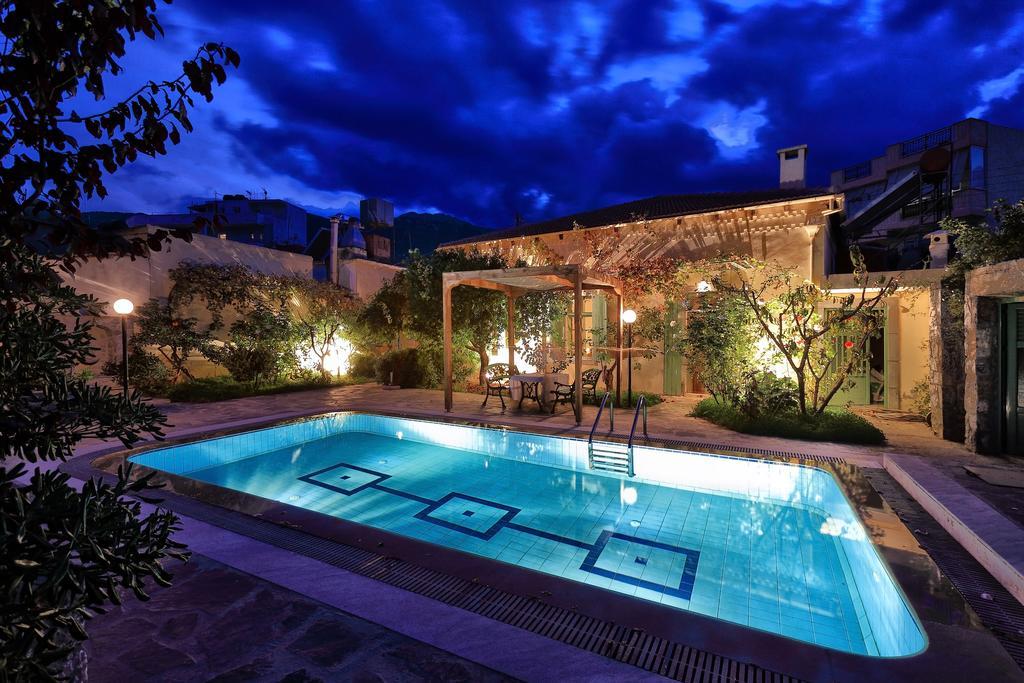 Villa Archontiko Spiti Neápolis Esterno foto