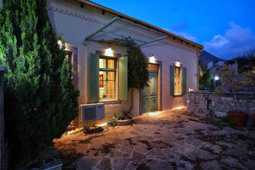 Villa Archontiko Spiti Neápolis Esterno foto