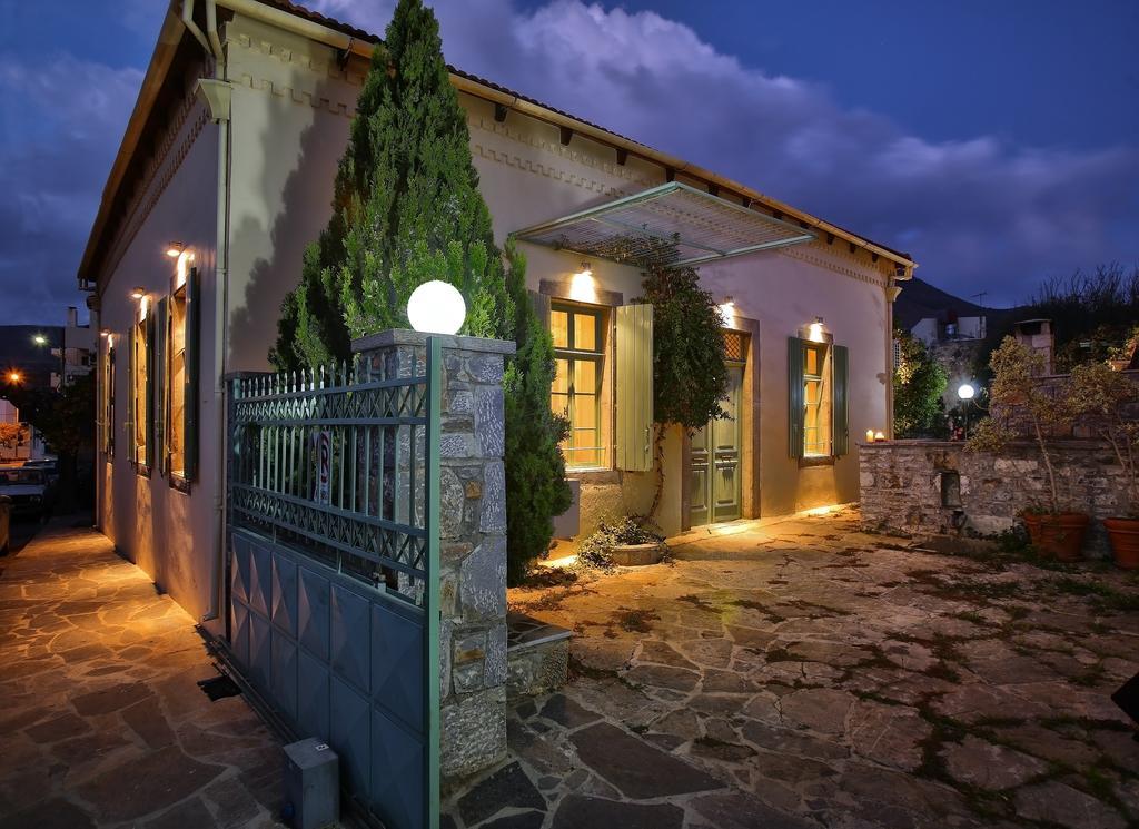 Villa Archontiko Spiti Neápolis Esterno foto
