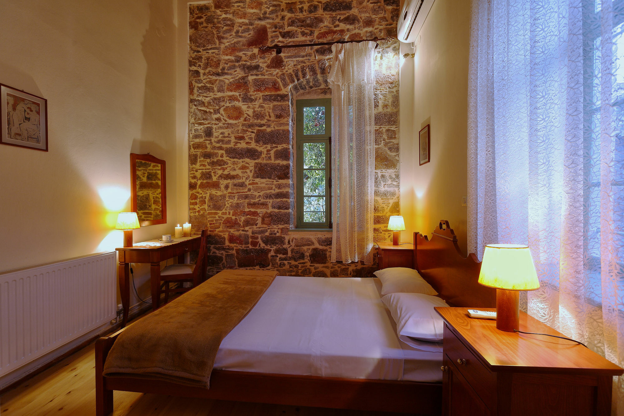 Villa Archontiko Spiti Neápolis Esterno foto