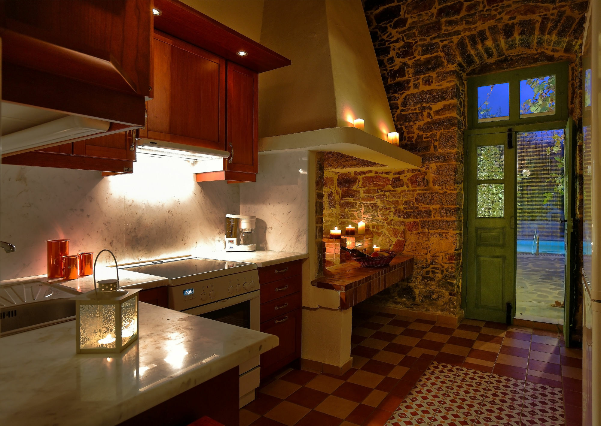Villa Archontiko Spiti Neápolis Esterno foto